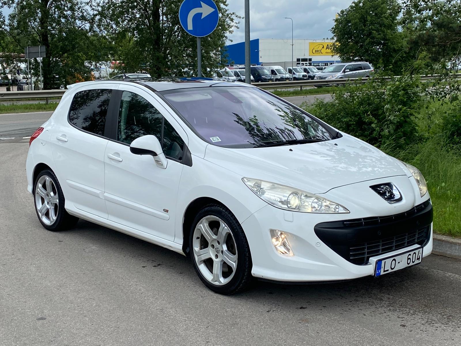 PEUGEOT 308 GTI