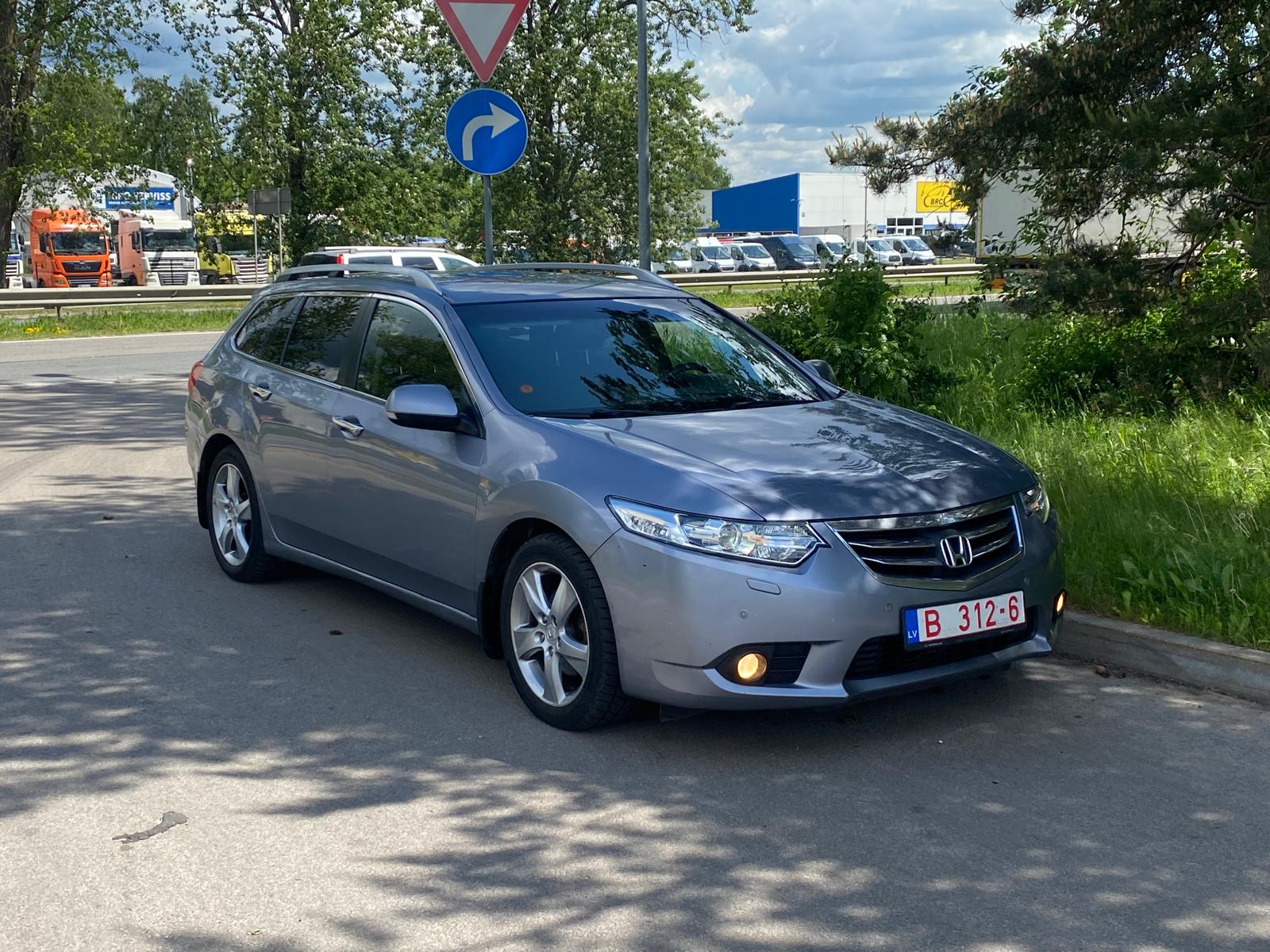 HONDA ACCORD TOURER
