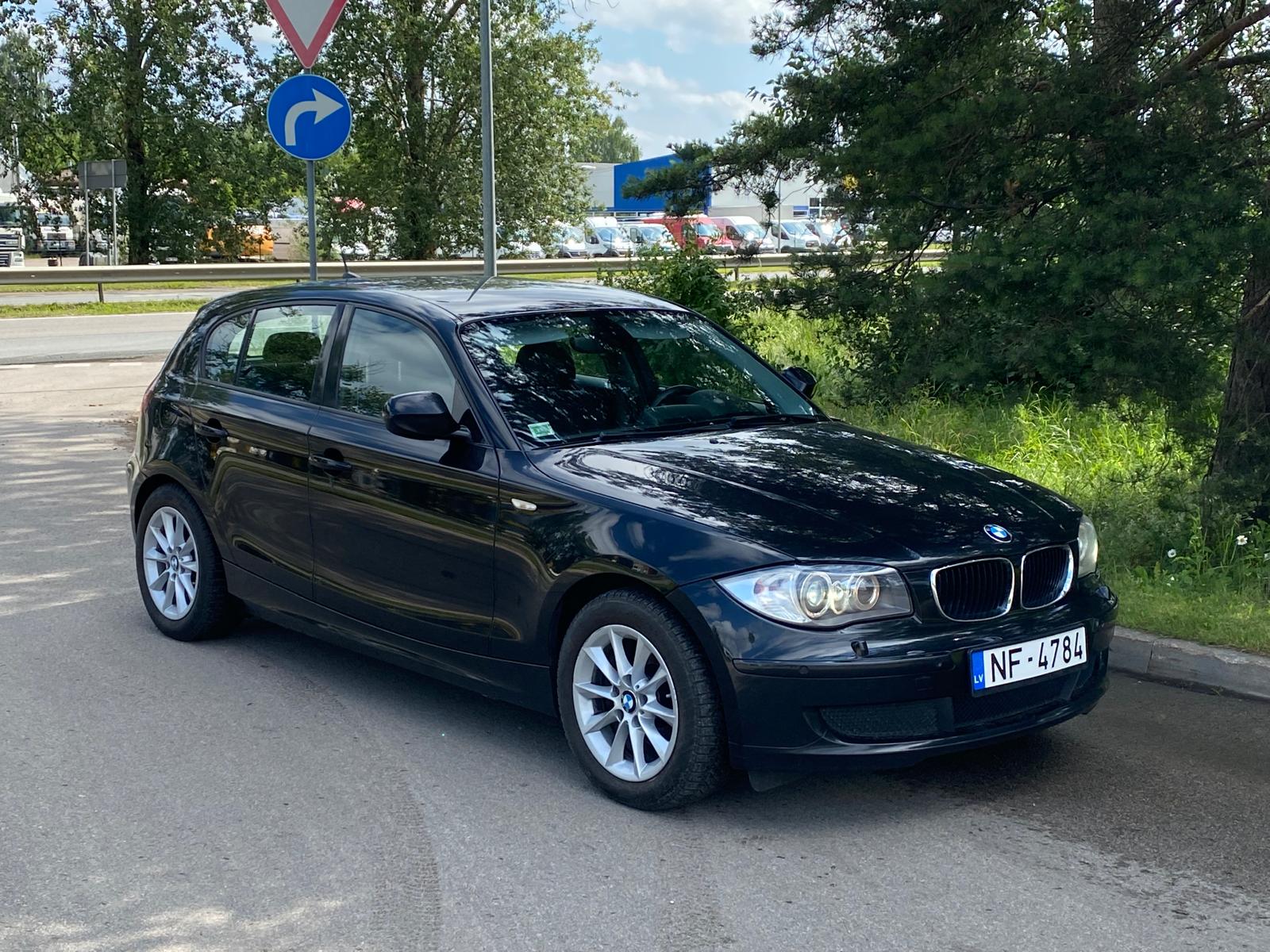 BMW 120