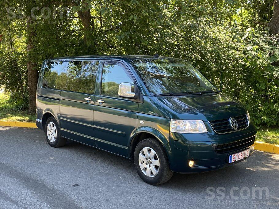 VW MULTIVAN 7-SEATER
