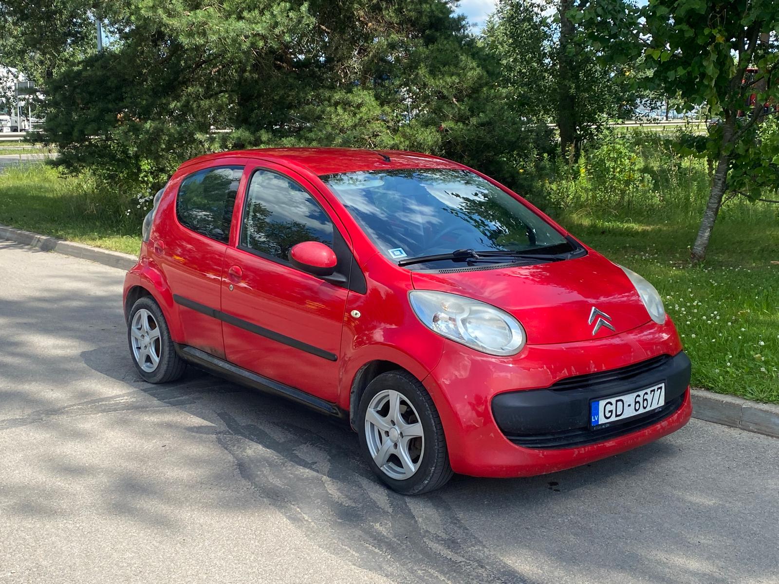 CITROEN C1