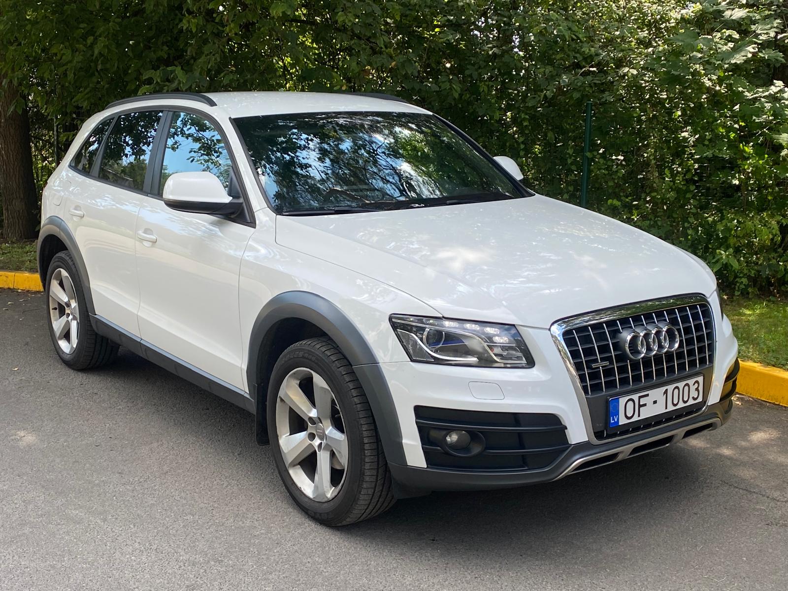 AUDI Q5 QUATTRO
