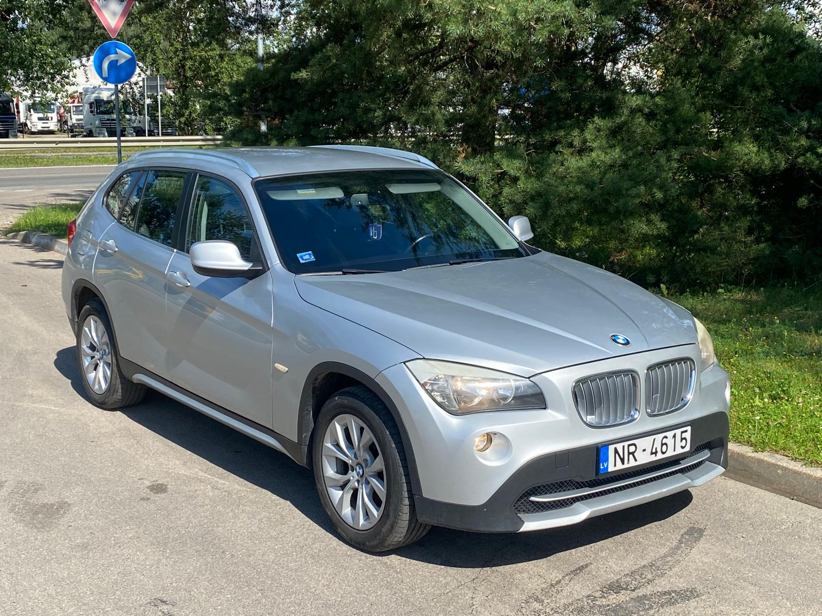 BMW X1 Xdrive23D M-PACK