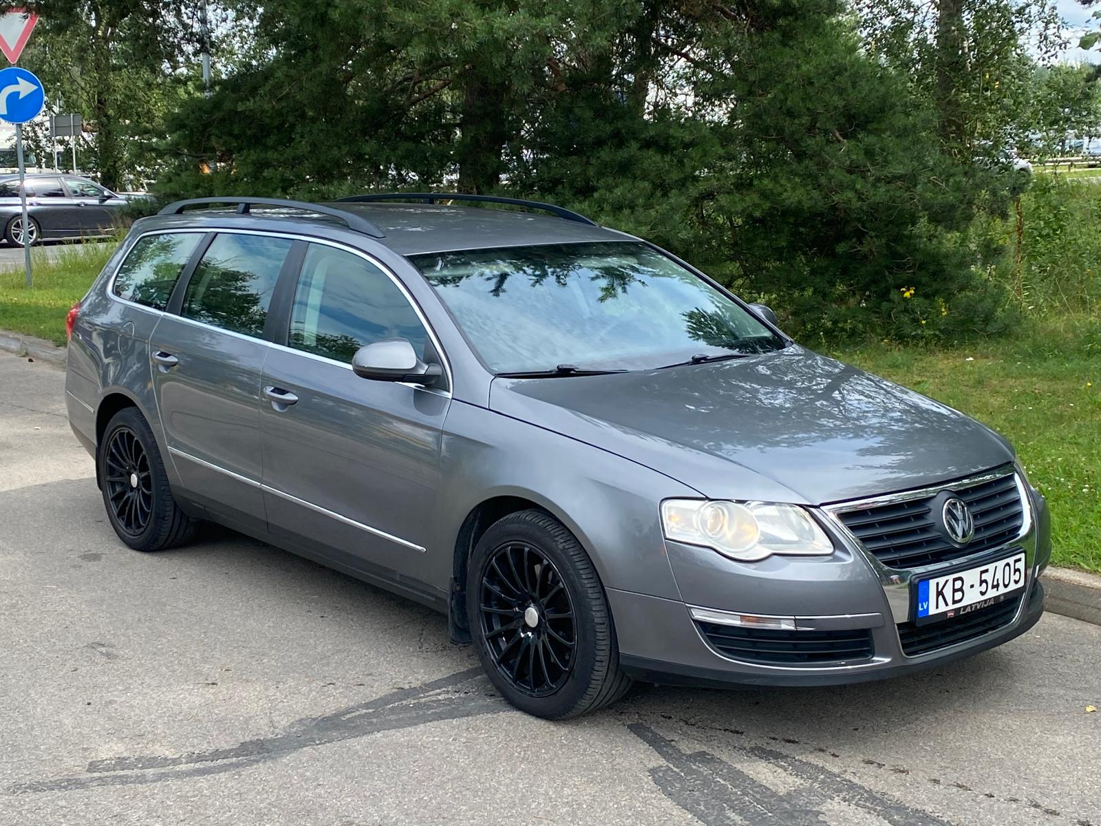 VW PASSAT (B6)
