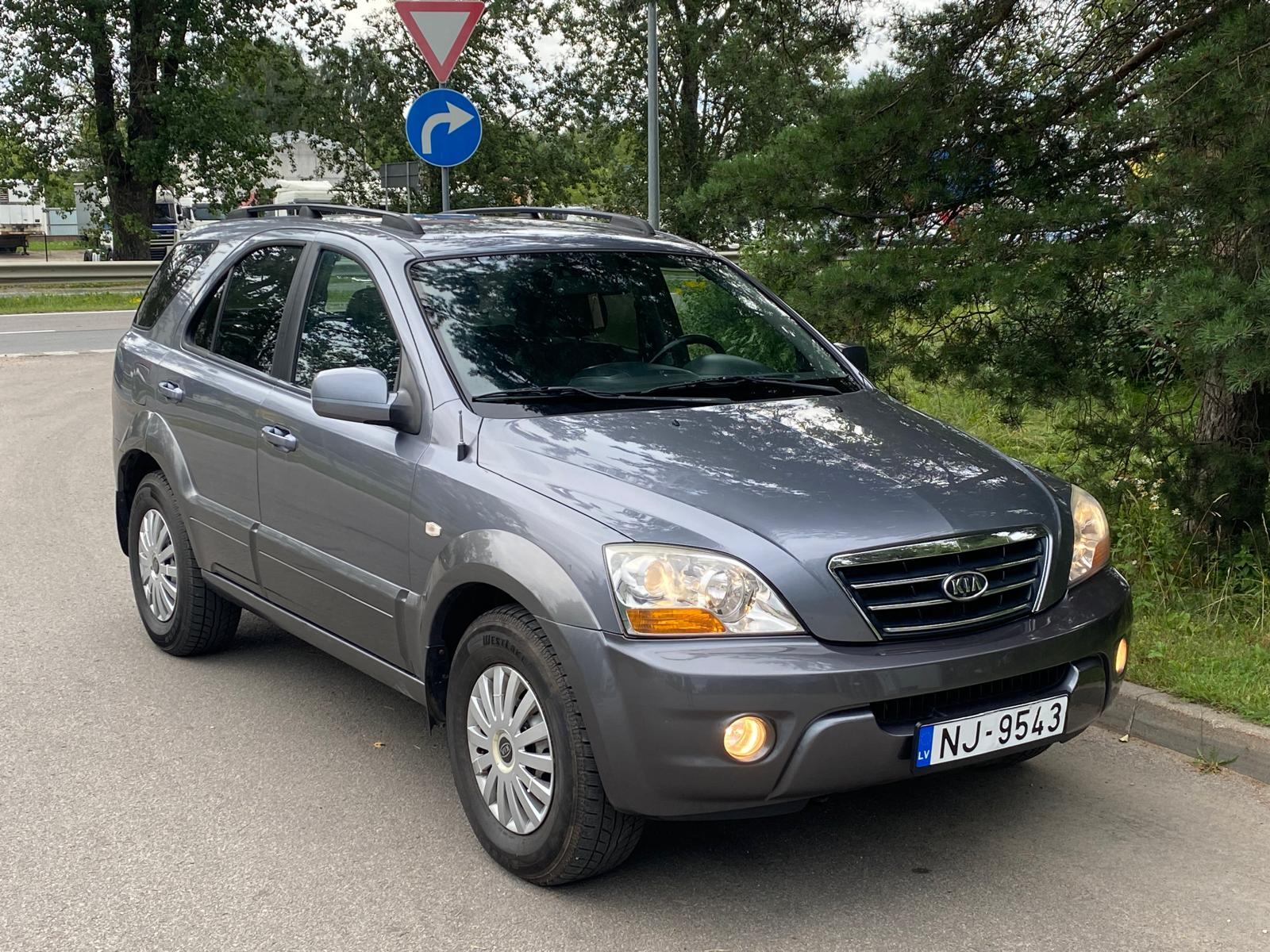 KIA SORENTO