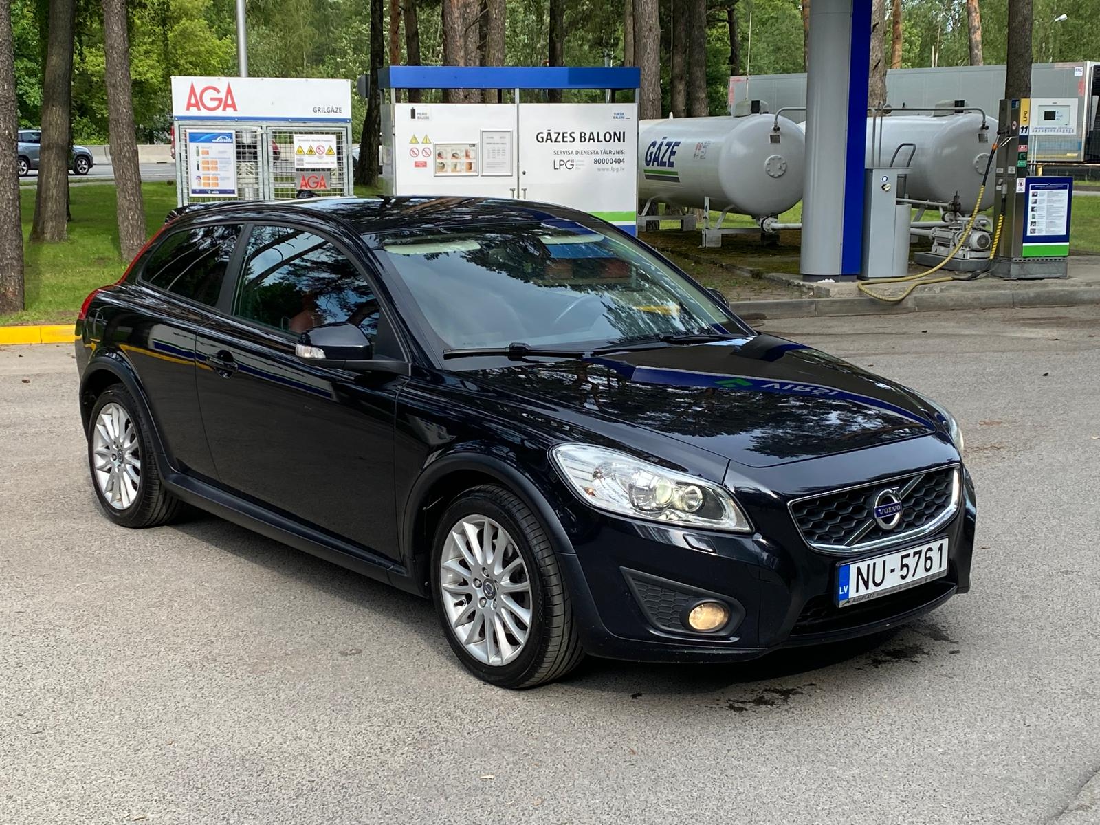 VOLVO C30