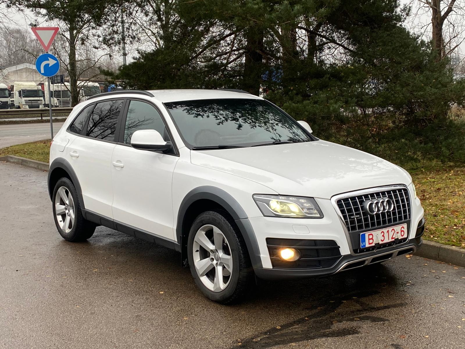 AUDI Q5 QUATTRO