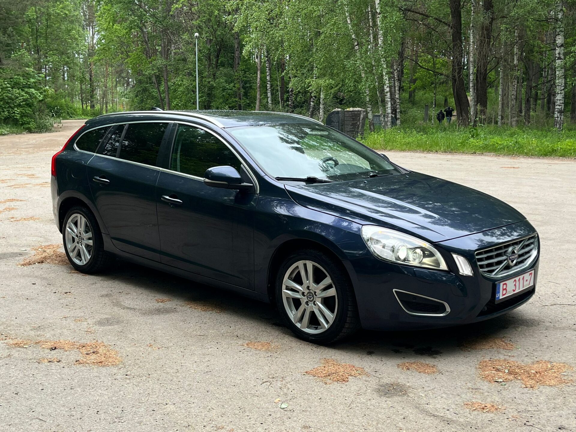 VOLVO V60 SUMMUM