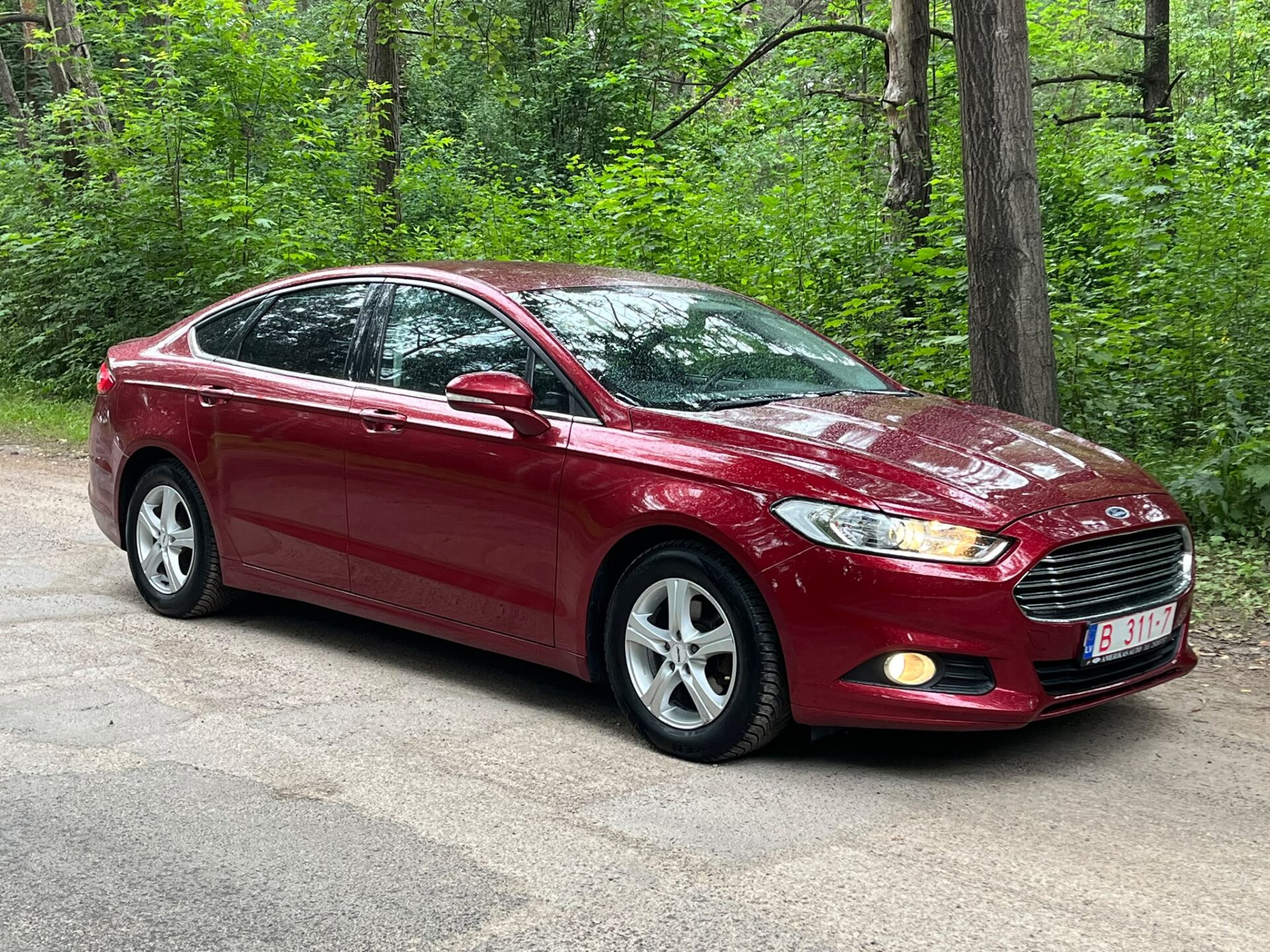 Ford Mondeo