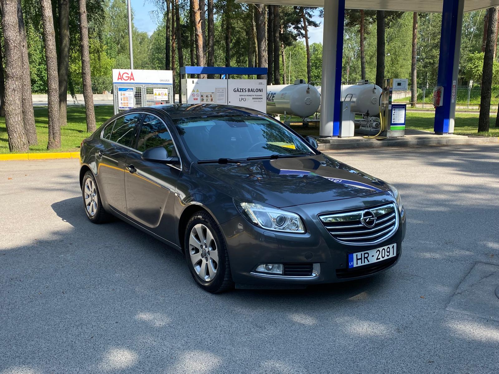OPEL INSIGNIA