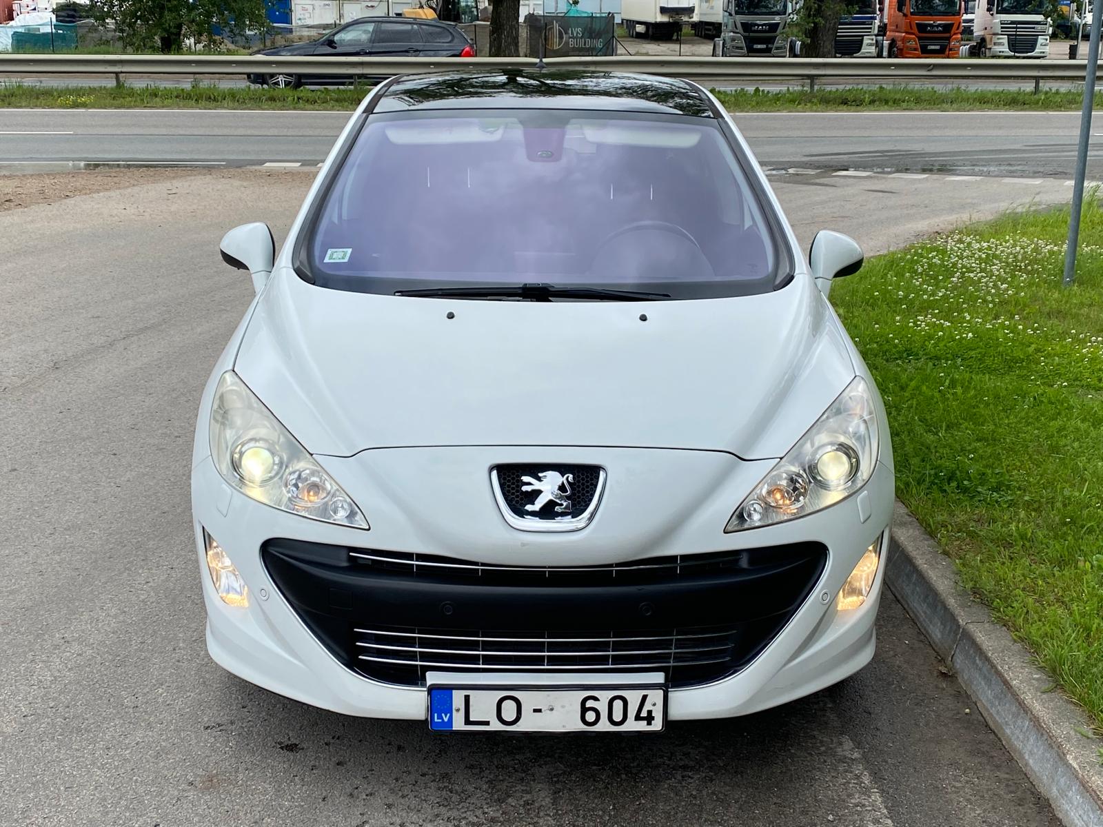 PEUGEOT 308 GTI