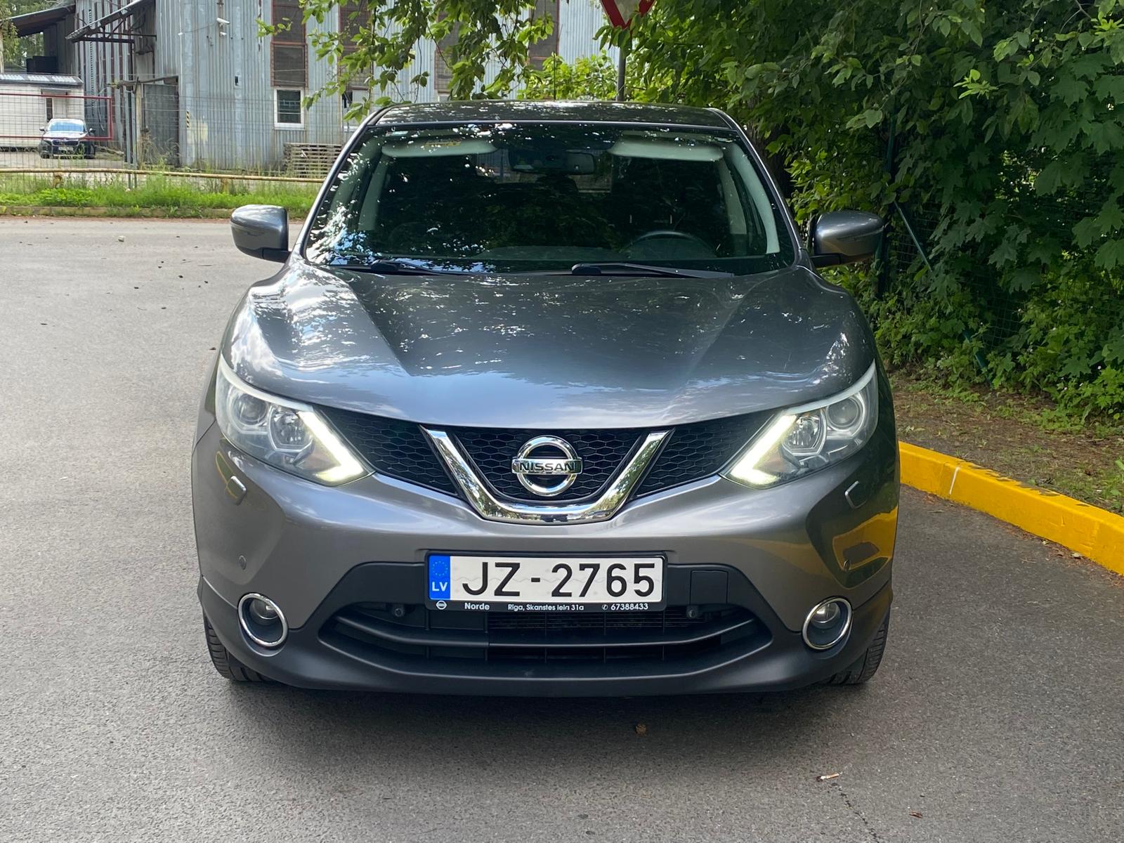 Nissan Qashqai