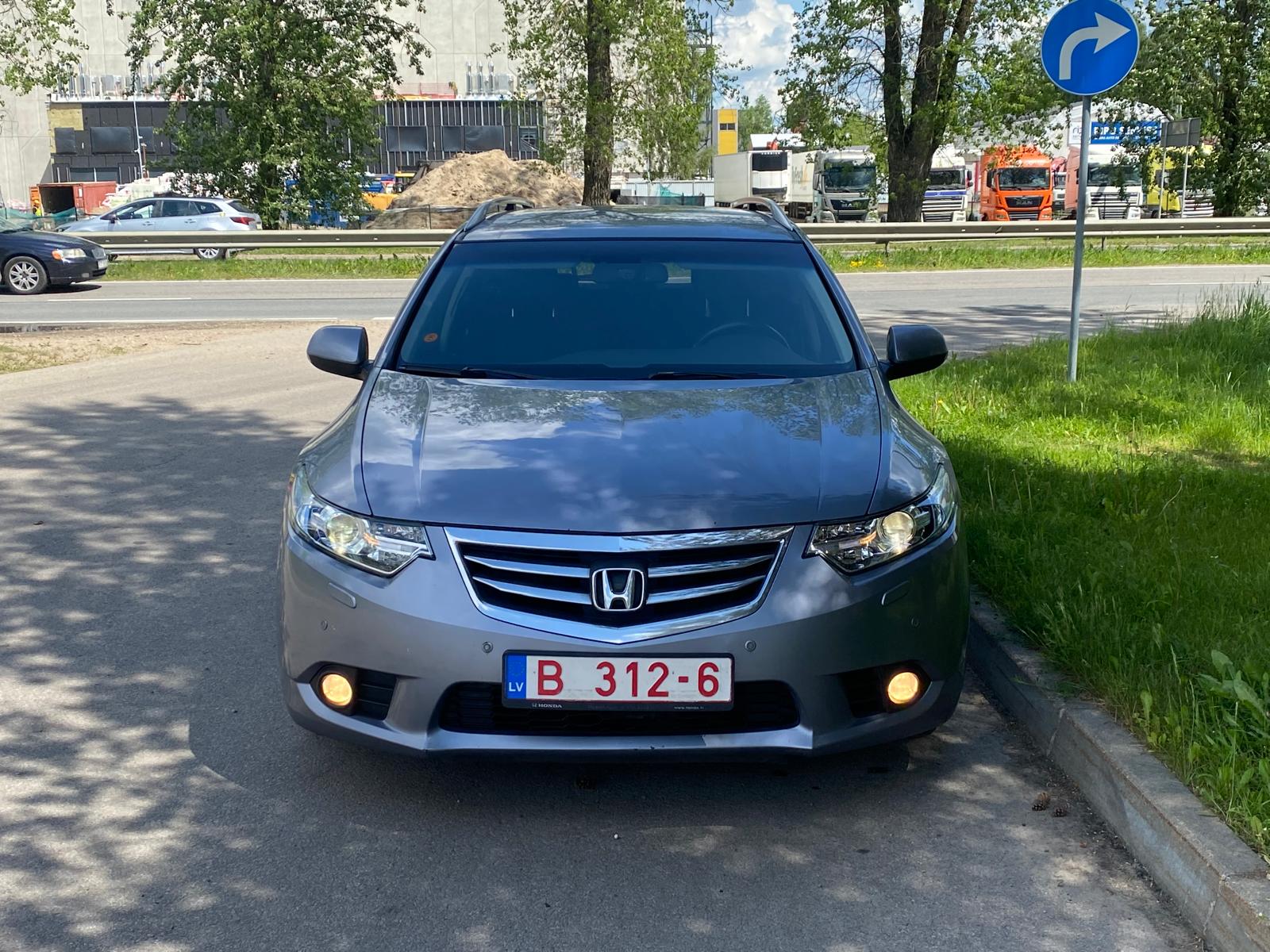HONDA ACCORD TOURER