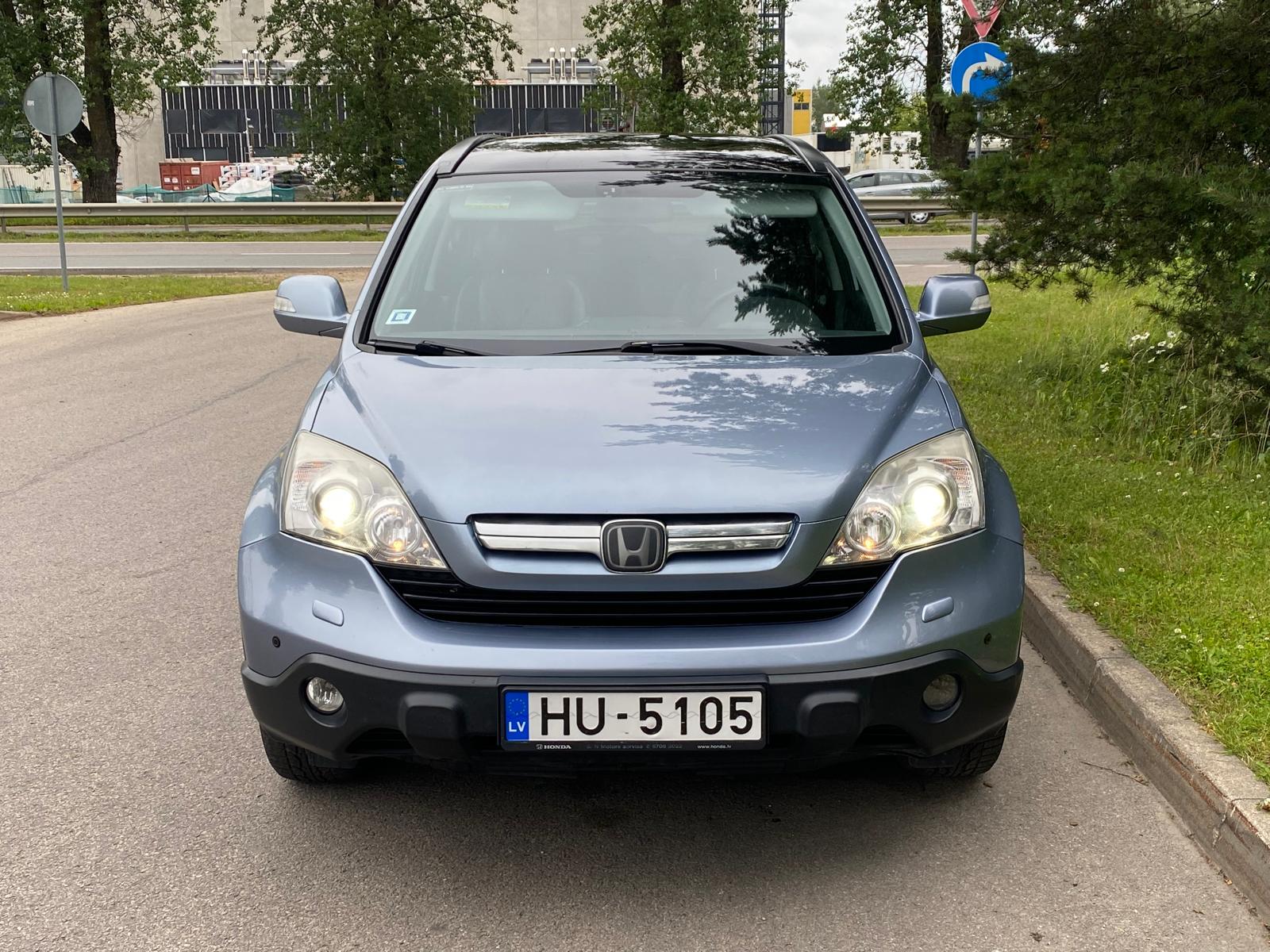HONDA CR-V 4X4