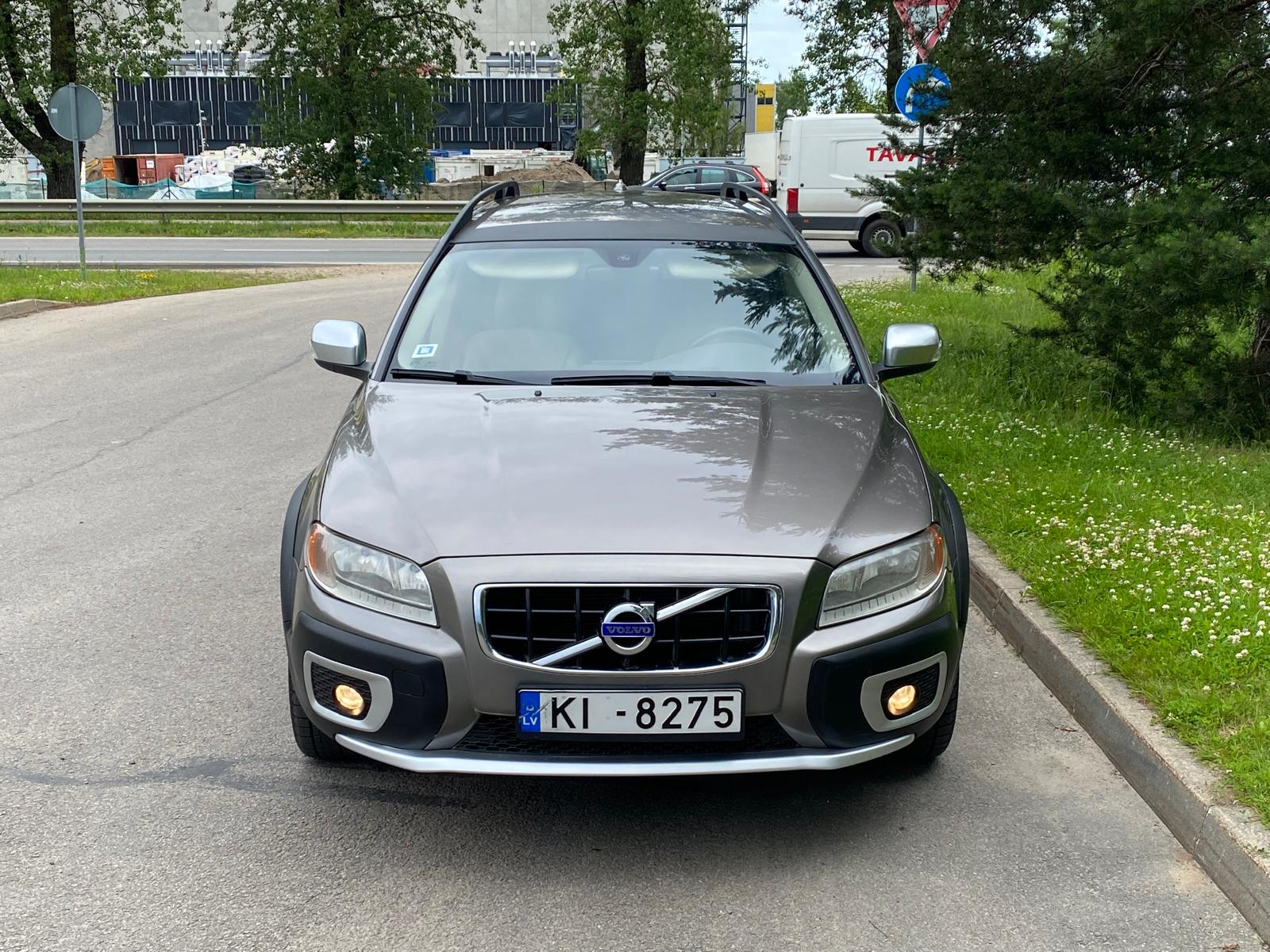 VOLVO XC70 CROSS COUNTRY