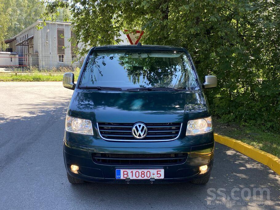 VW MULTIVAN 7-SEATER