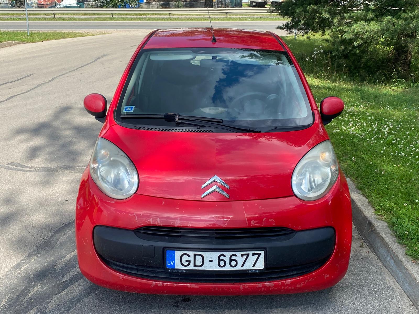 CITROEN C1