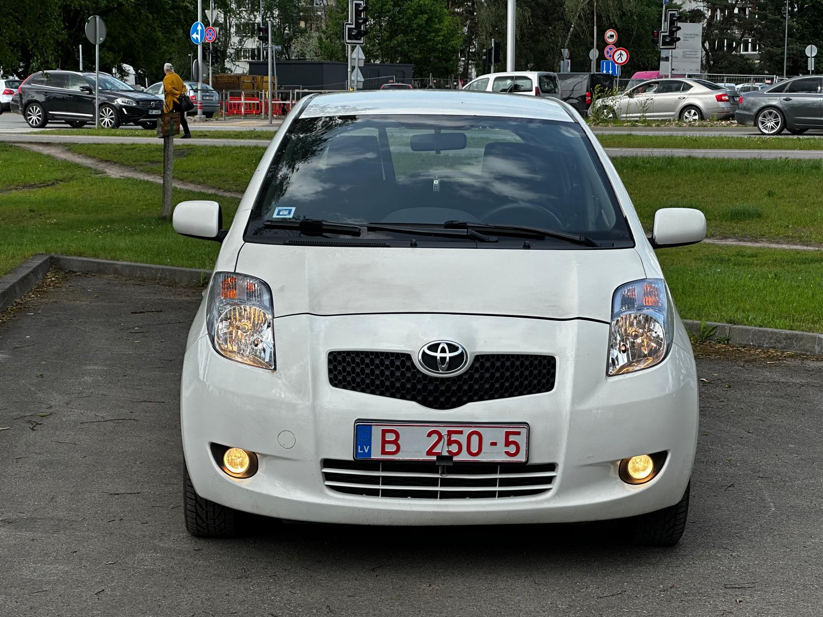 TOYOTA YARIS D4D