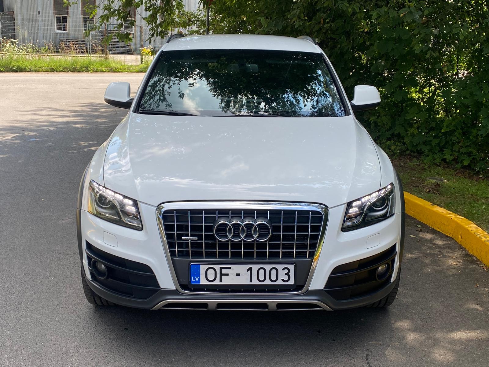 AUDI Q5 QUATTRO