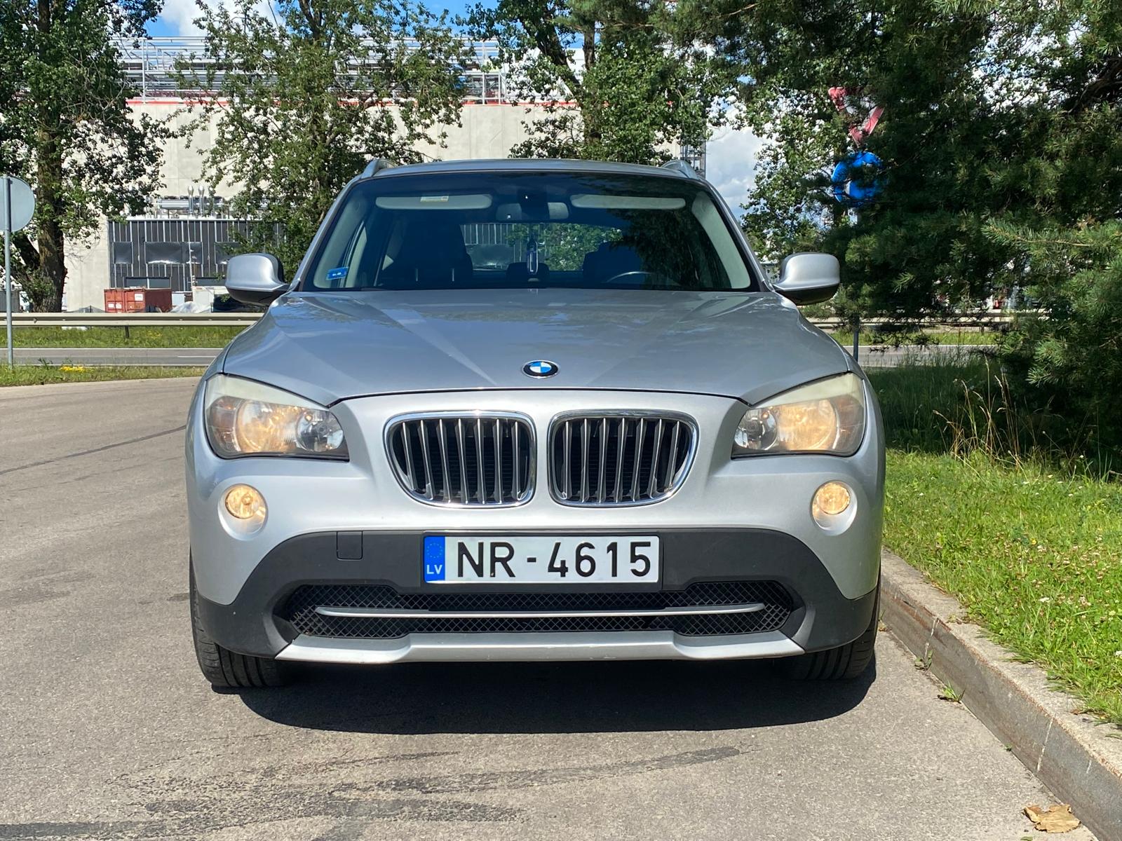 BMW X1 Xdrive23D M-PACK
