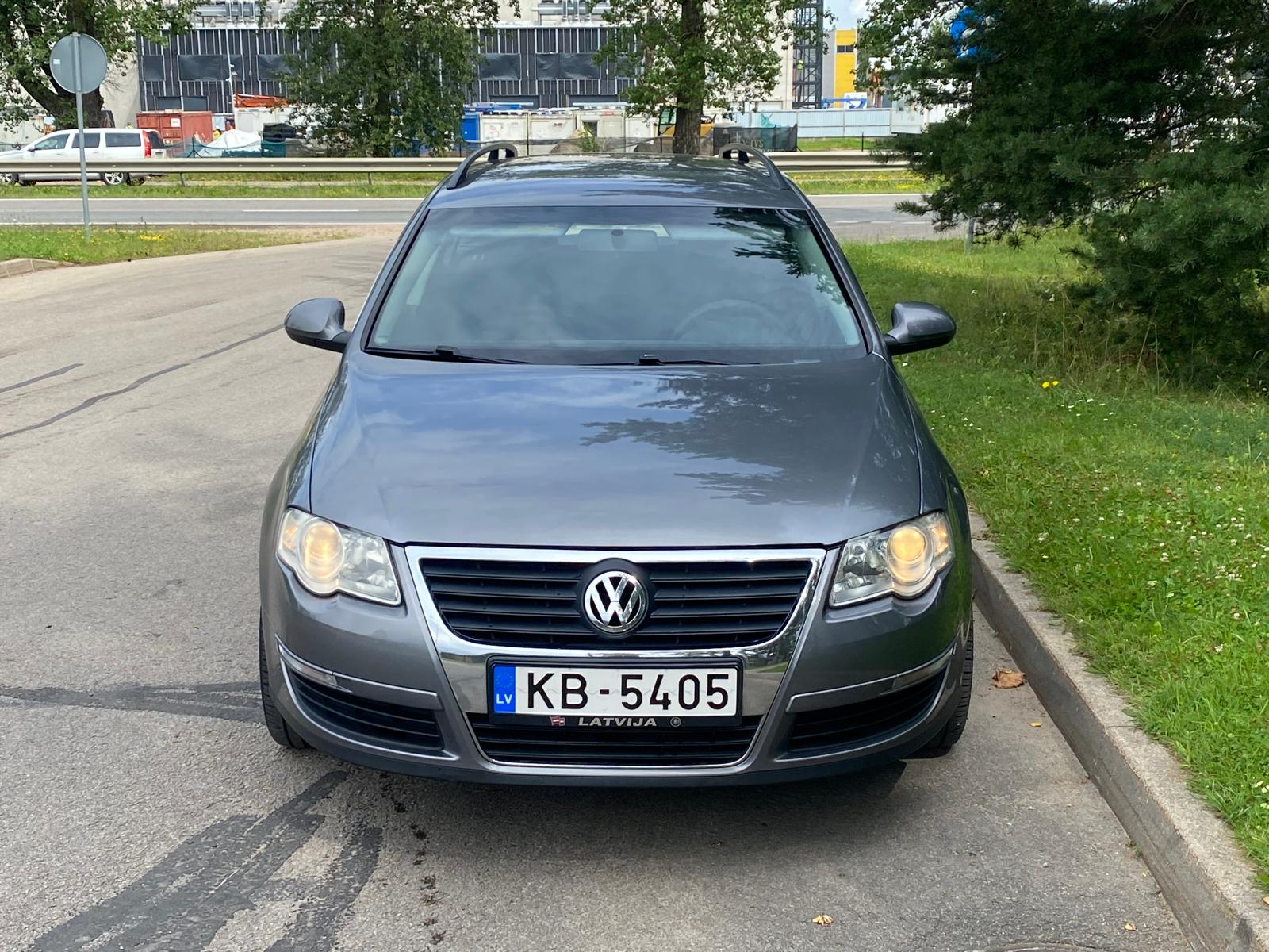 VW PASSAT (B6)