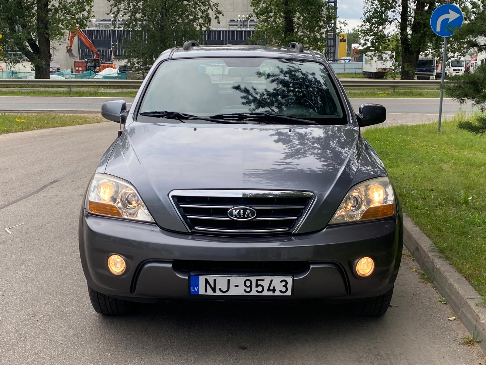 KIA SORENTO