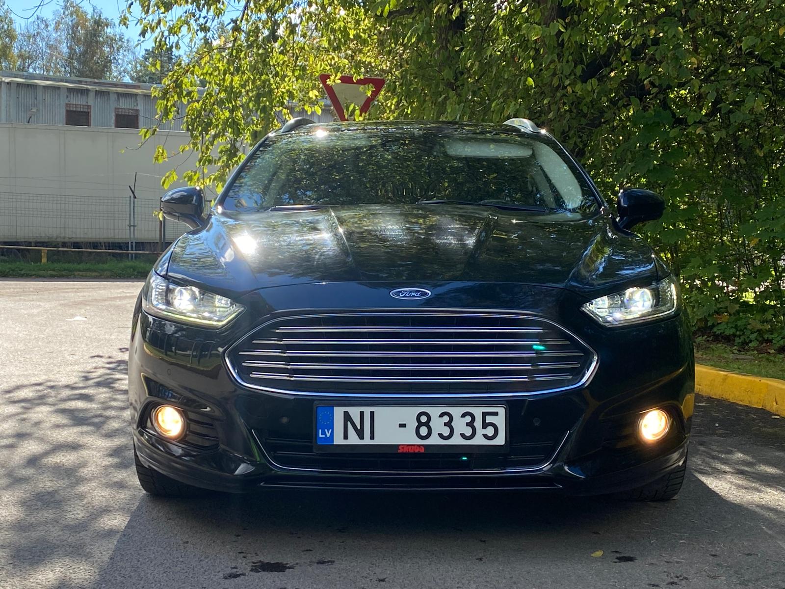 FORD MONDEO
