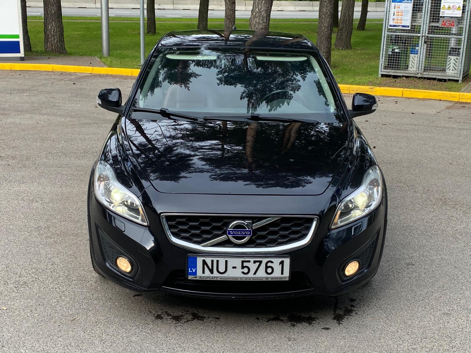 VOLVO C30