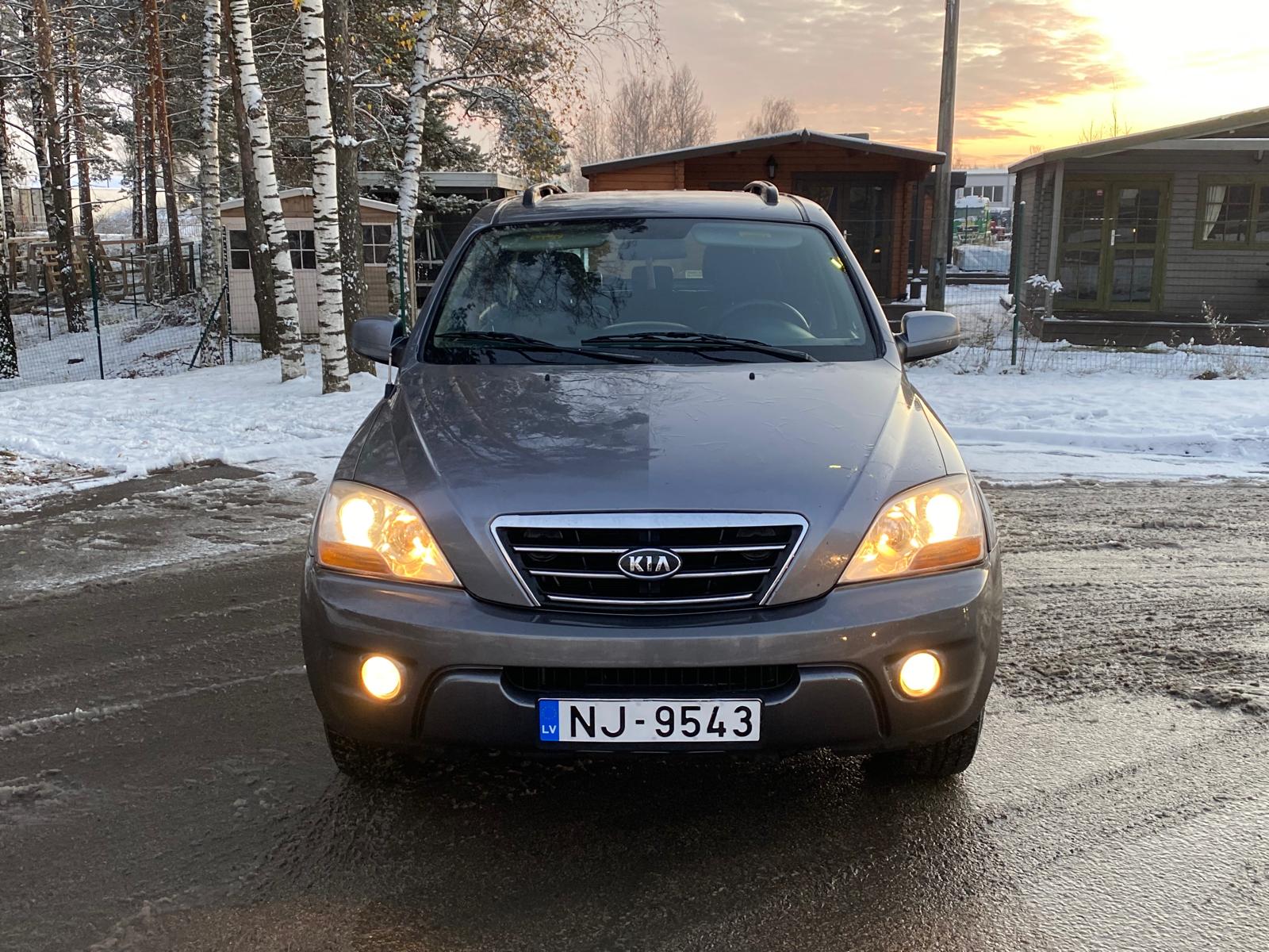 KIA SORENTO