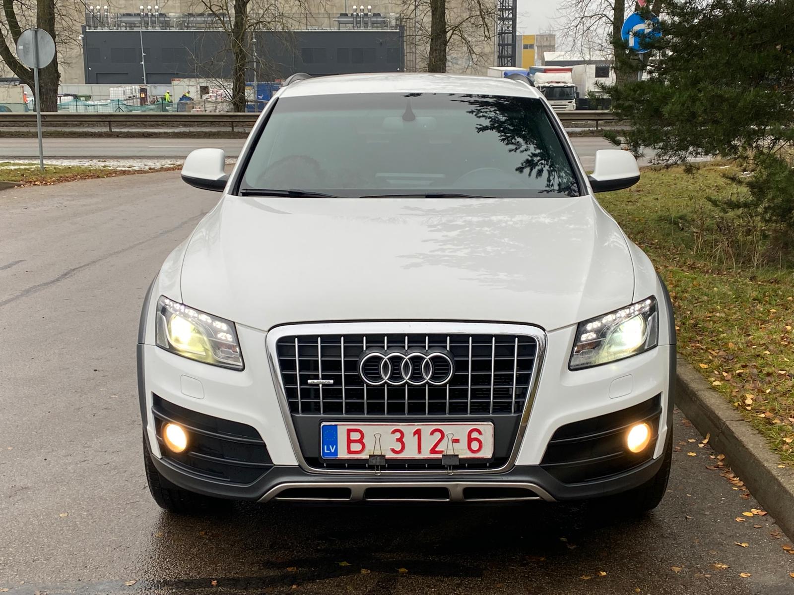 AUDI Q5 QUATTRO