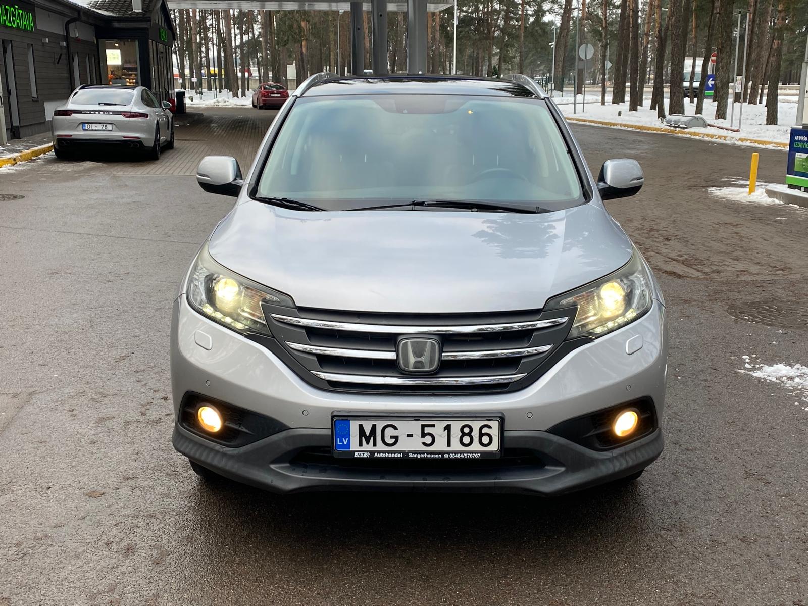 HONDA CR-V 4X4