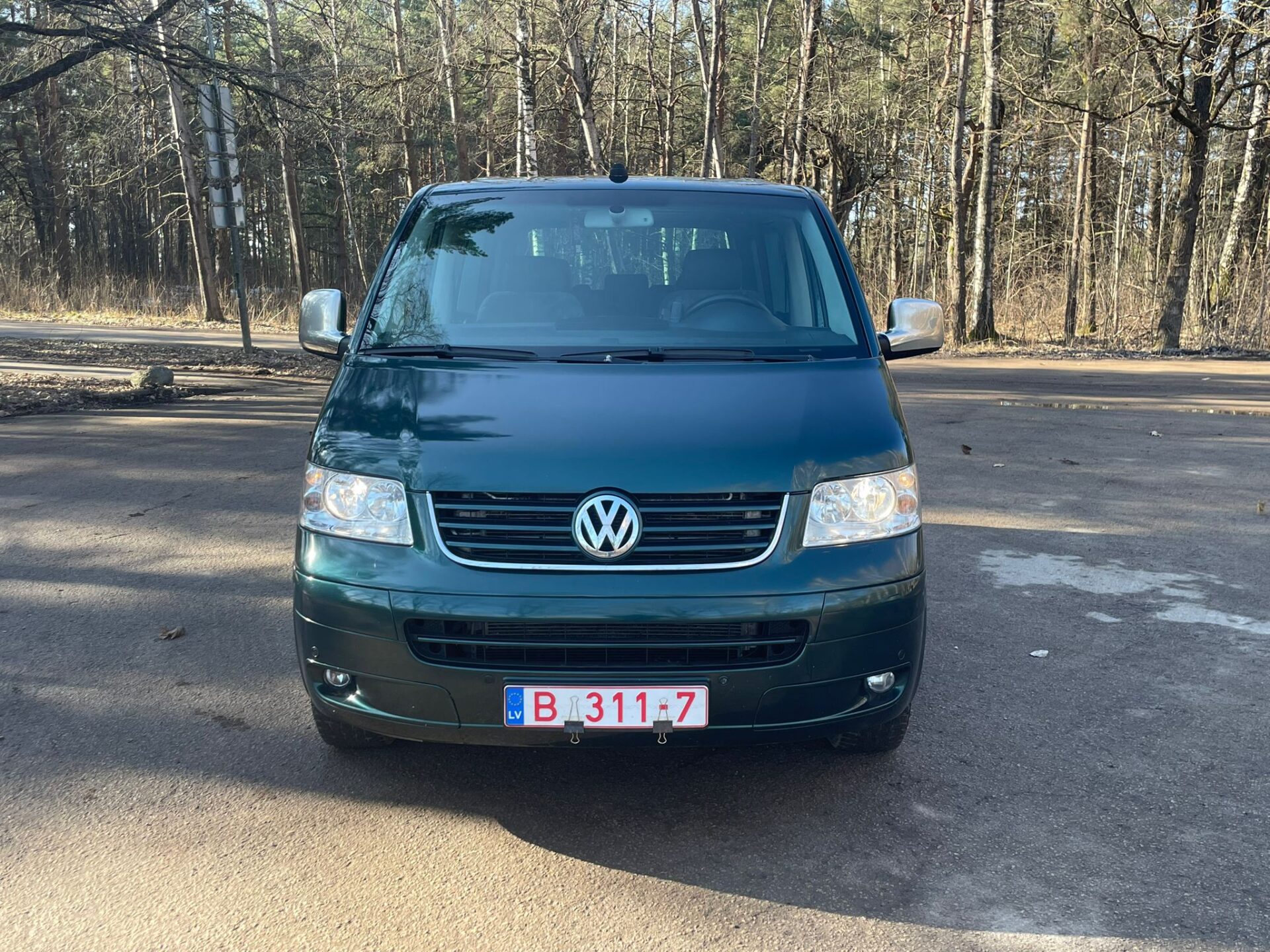 VW MULTIVAN 7-SEATER