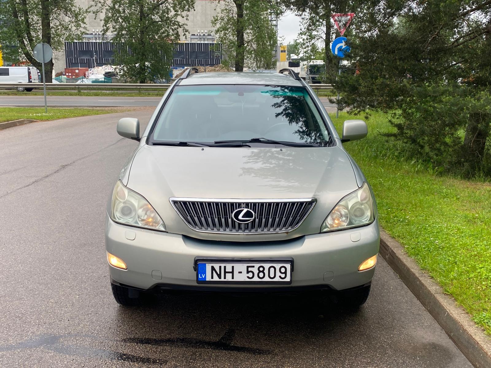 LEXUS RX300