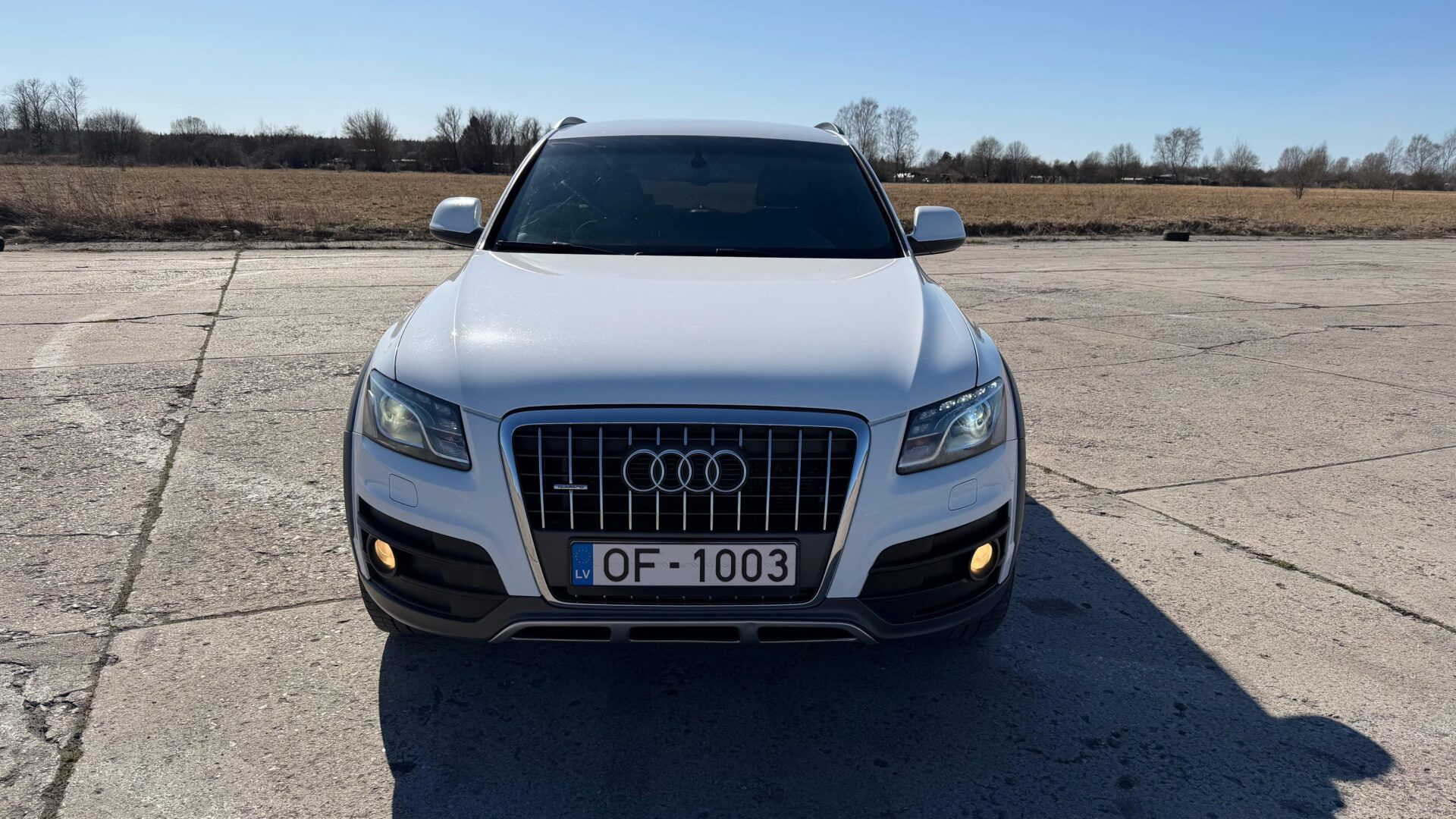 AUDI Q5 QUATTRO