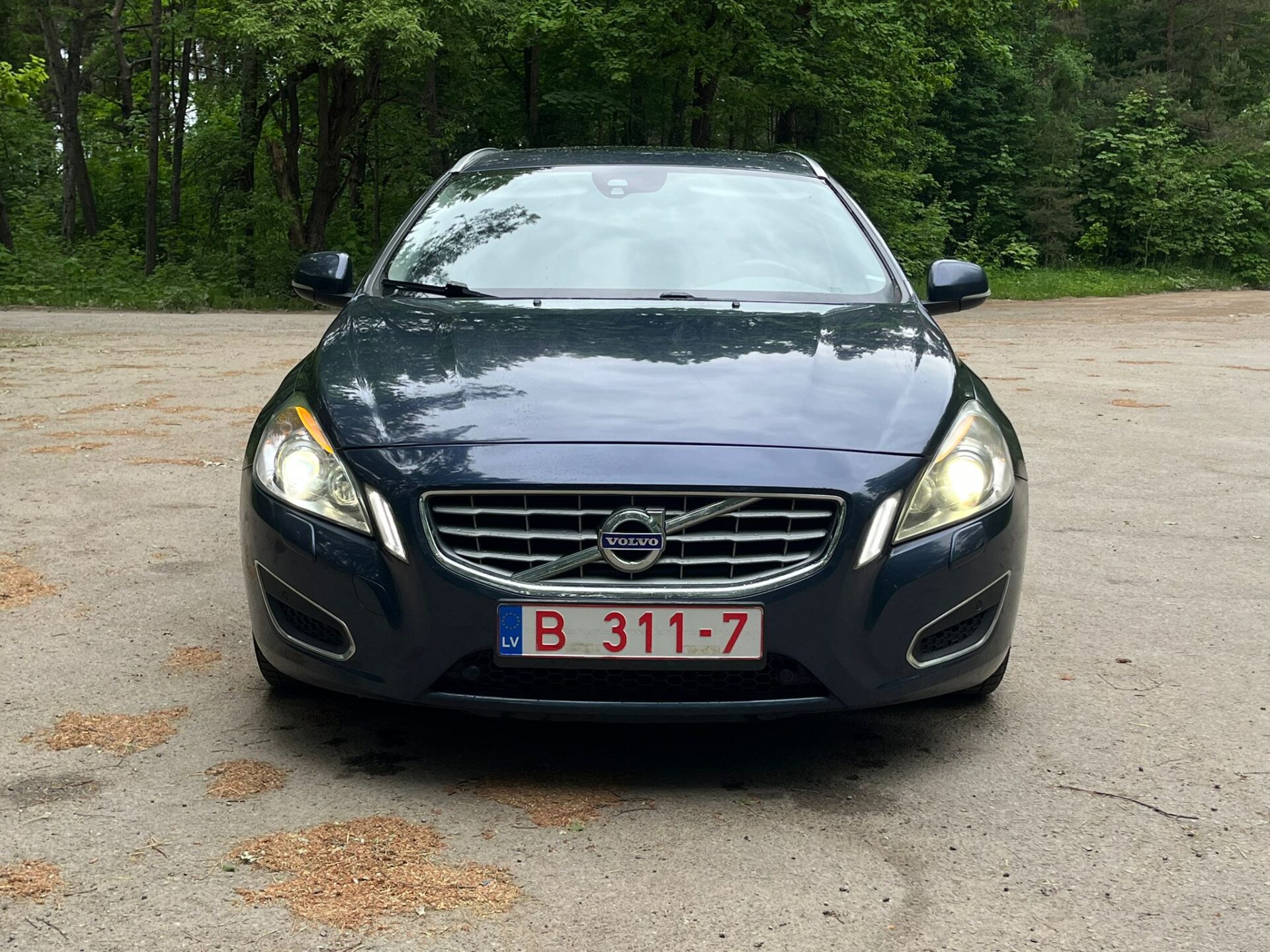 VOLVO V60 SUMMUM