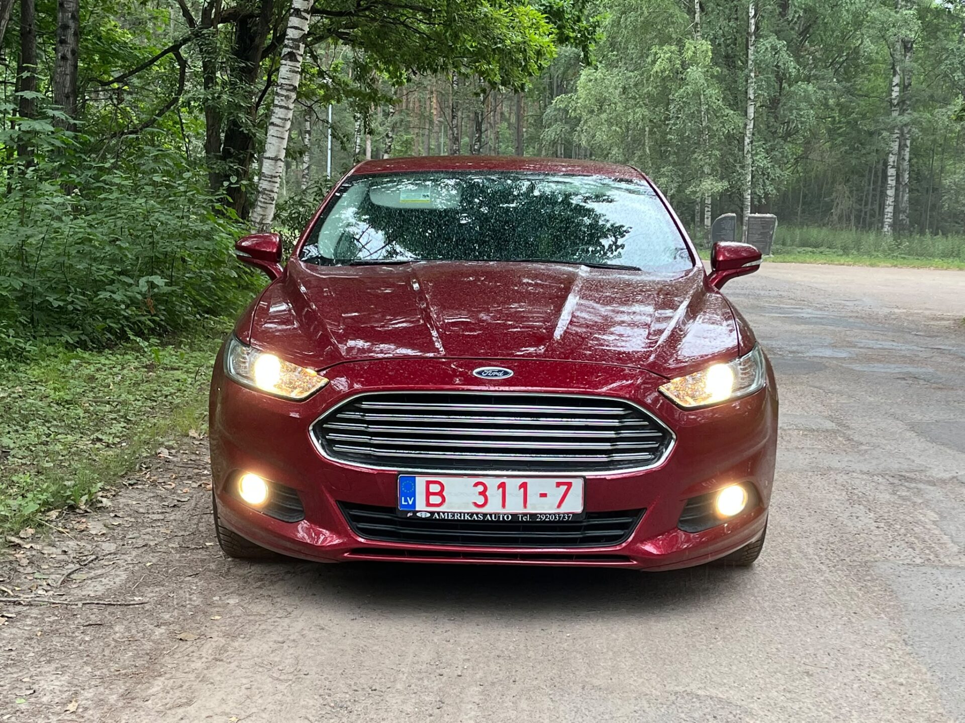 Ford Mondeo