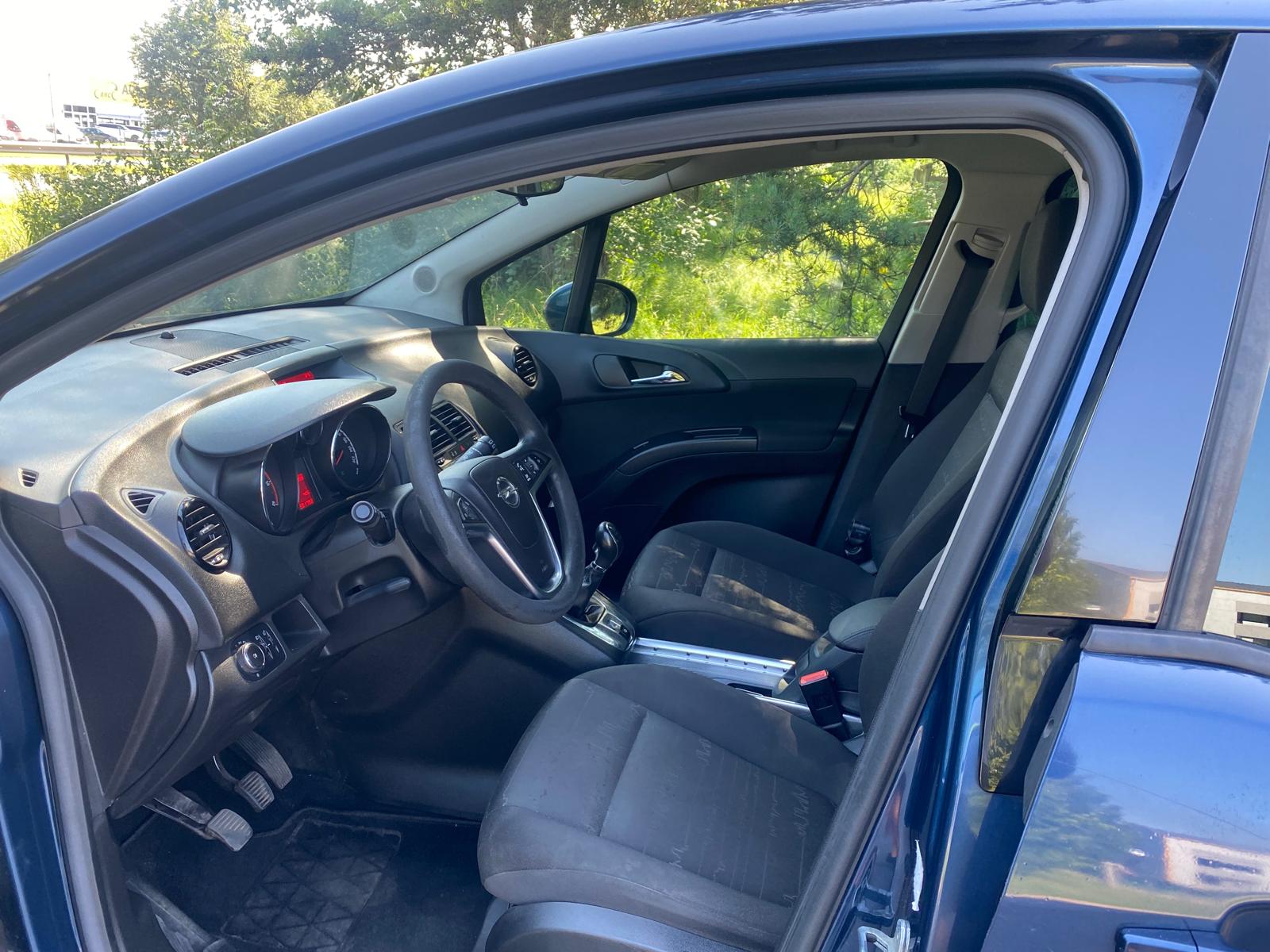 OPEL MERIVA