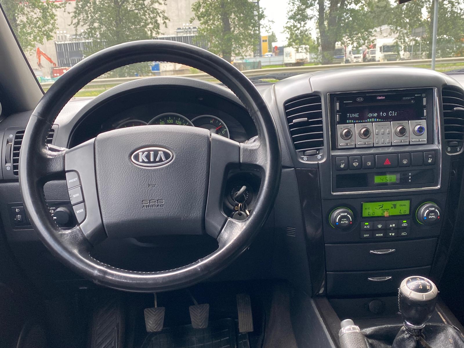 KIA SORENTO