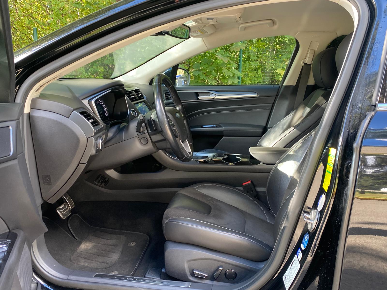 FORD MONDEO