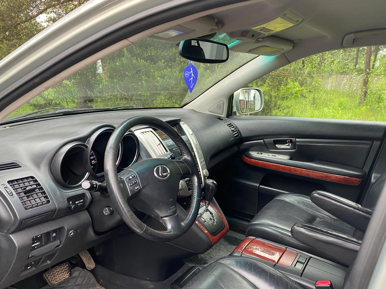 LEXUS RX300