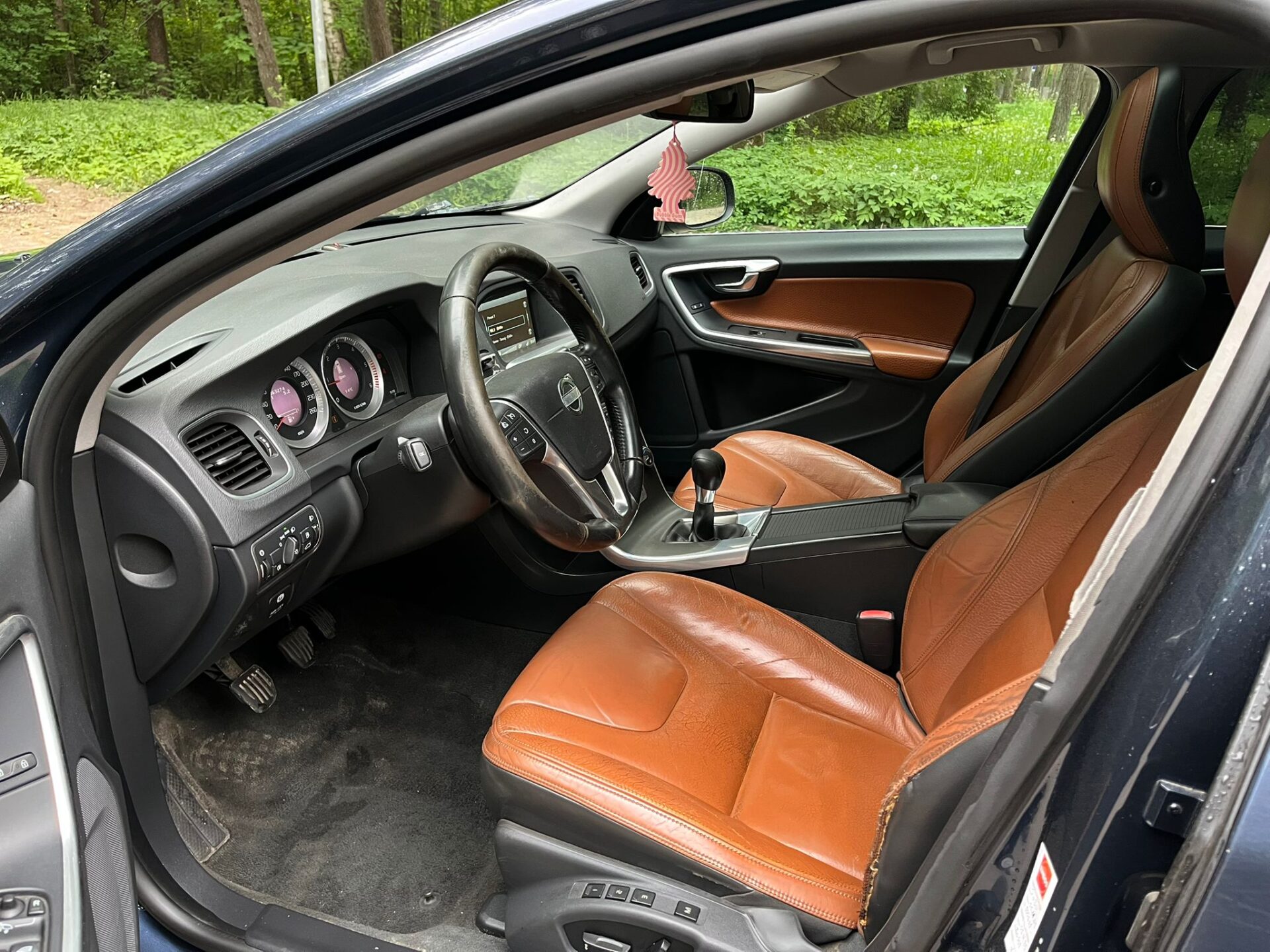 VOLVO V60 SUMMUM
