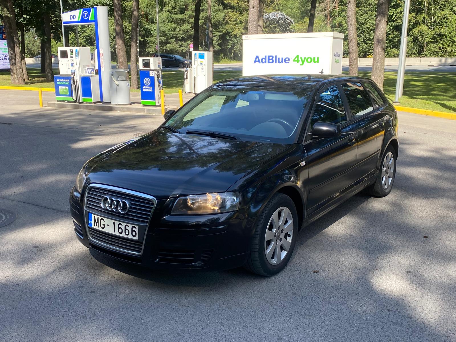 AUDI A3