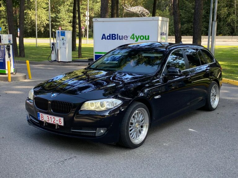 BMW 530 F11