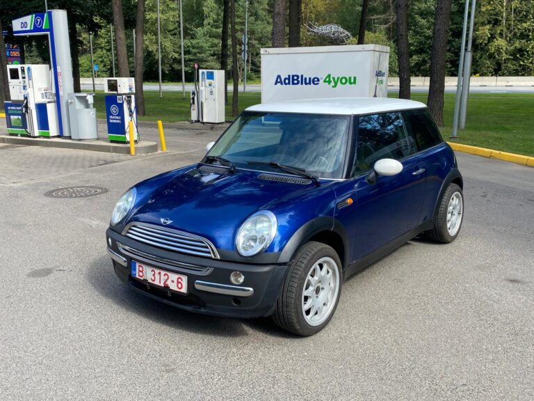 MINI COOPER