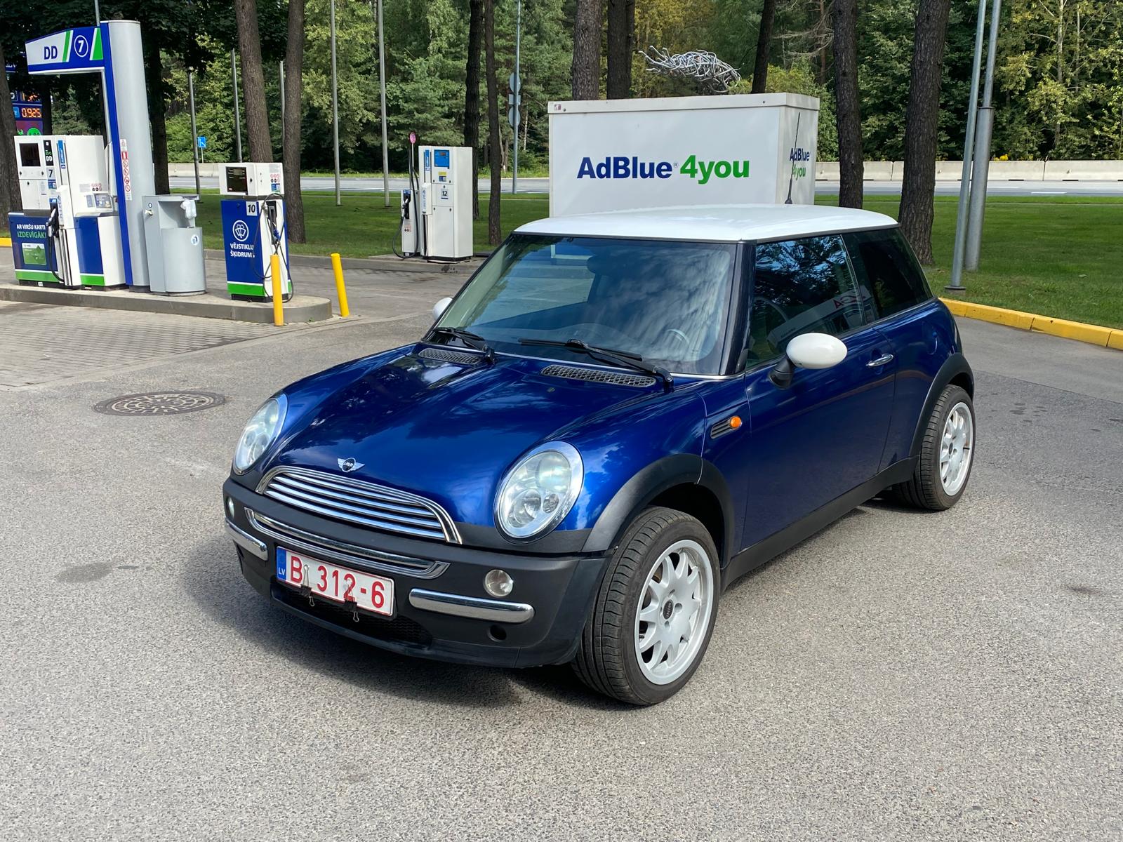 MINI COOPER