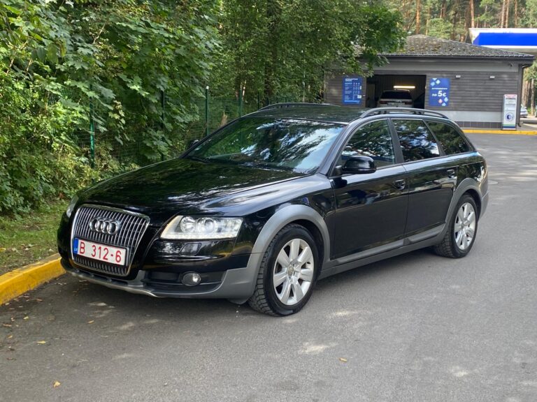 Audi Allroad Quattro