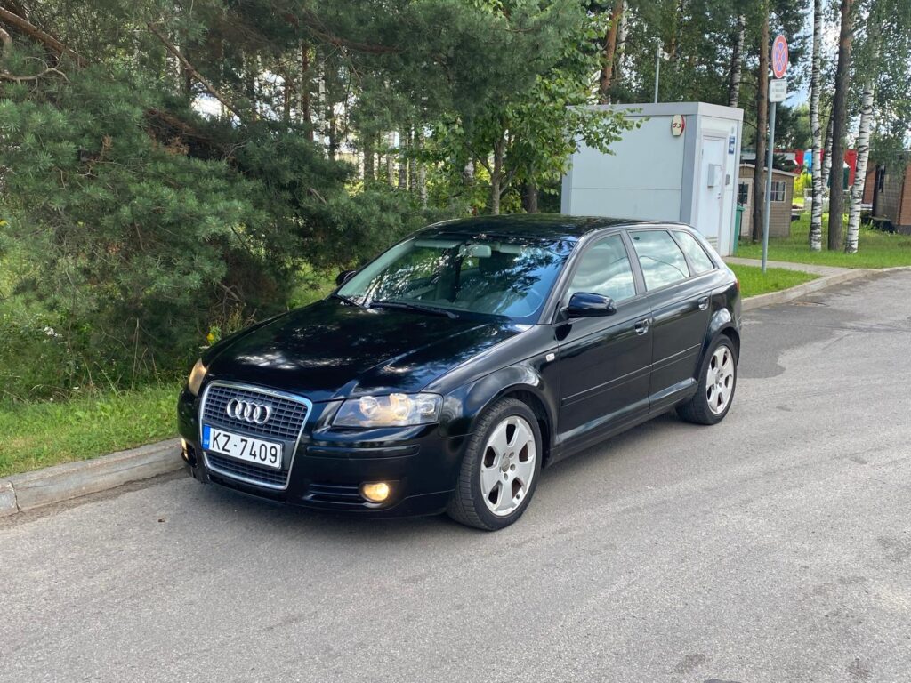 AUDI A3
