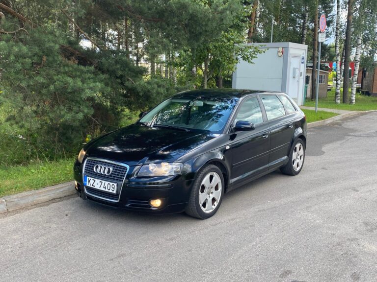 AUDI A3