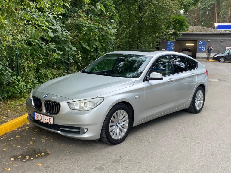 BMW 530GT
