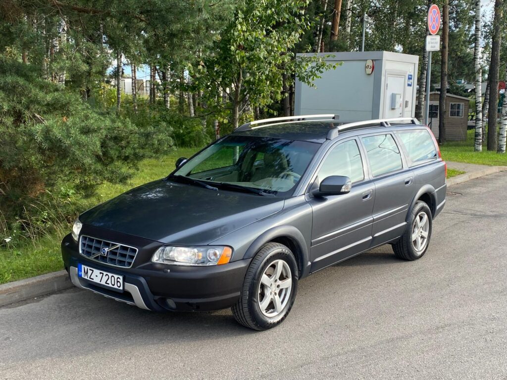 VOLVO XC70 CROSS COUNTRY